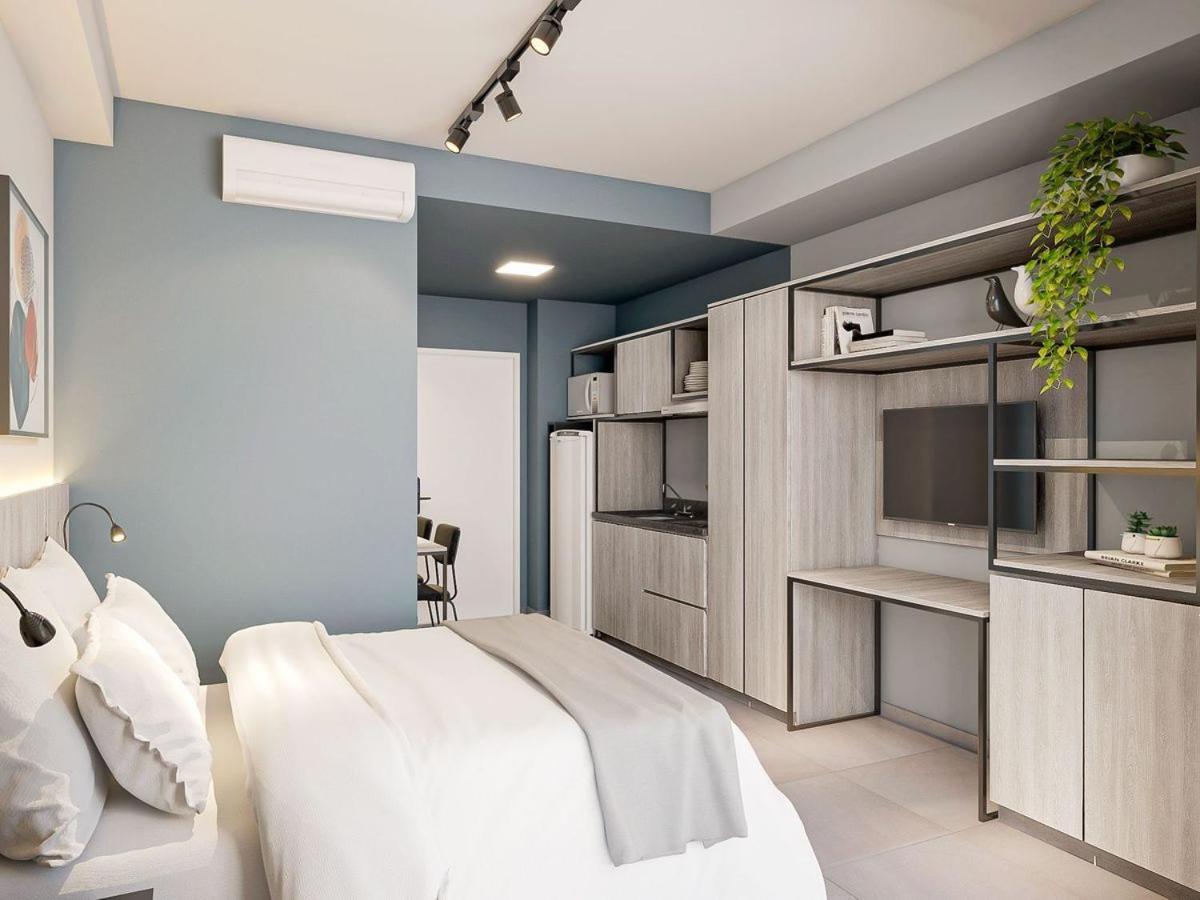Apt. Inteiro Recem-reformado - Belenzinho Apartamento São Paulo